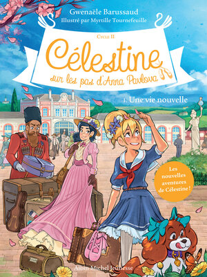 cover image of Une vie nouvelle, tome 1
